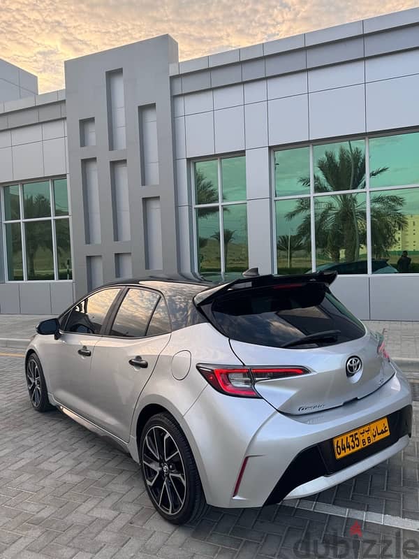 Toyota Corolla SE 2019 7