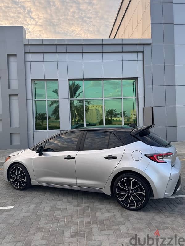 Toyota Corolla SE 2019 9