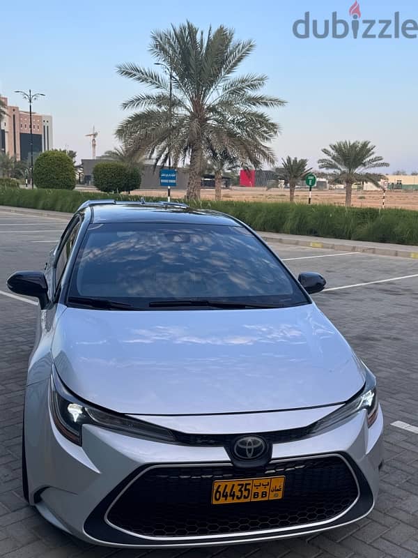 Toyota Corolla SE 2019 12