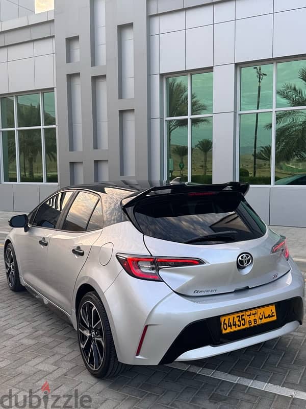 Toyota Corolla SE 2019 14