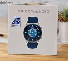 Brand new Honor Watch GS3+Earbuds 0