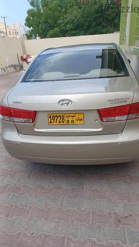 Hyundai Sonata 2009 1