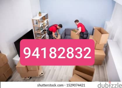 House service for shifting work all Muscat