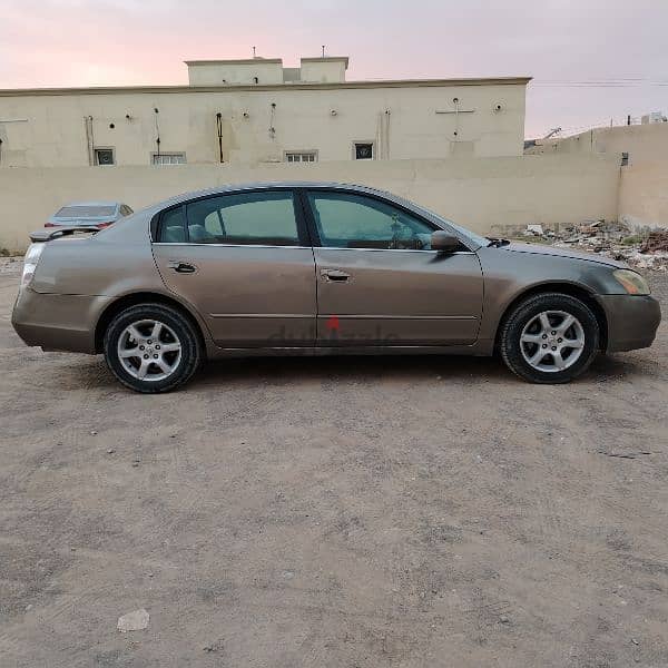 Nissan Altima 2005 2