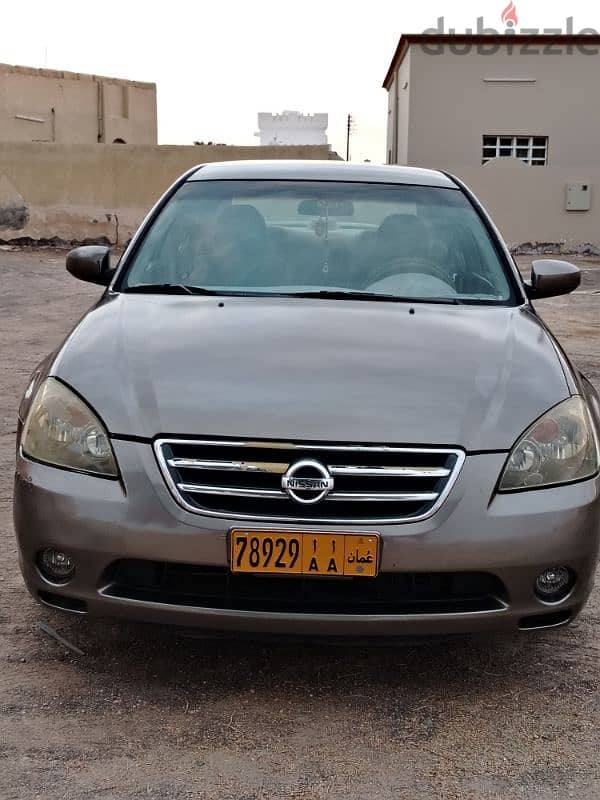 Nissan Altima 2005 3