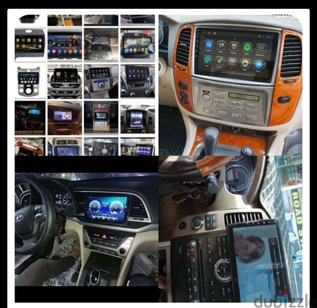 Car Android Screen 2