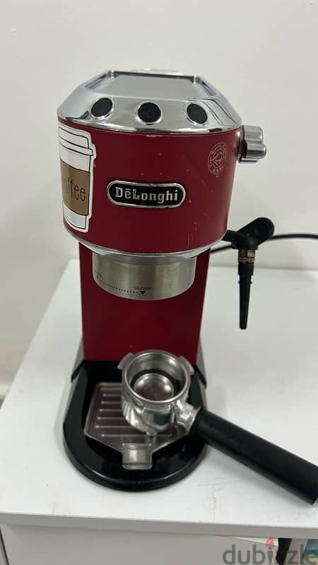 coffee machine delonghi 1