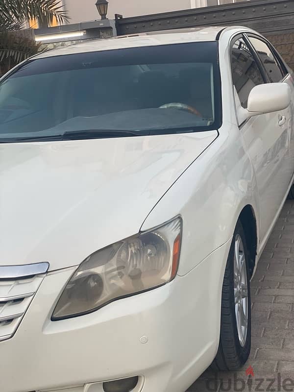 Toyota Avalon 2007 2