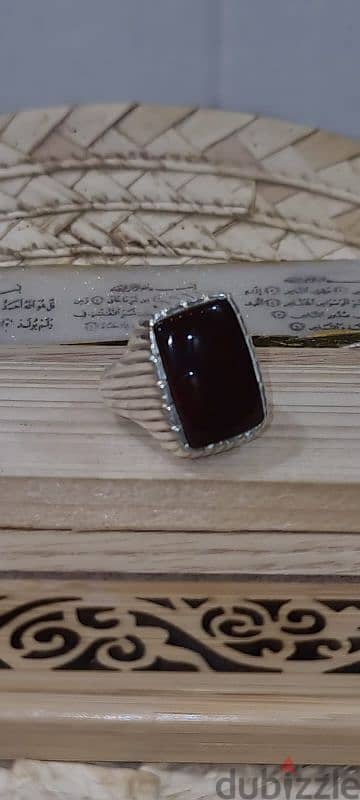 silver rings 925 handmade omani style 3