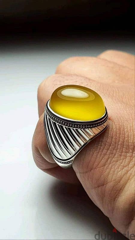 silver rings 925 handmade omani style 13