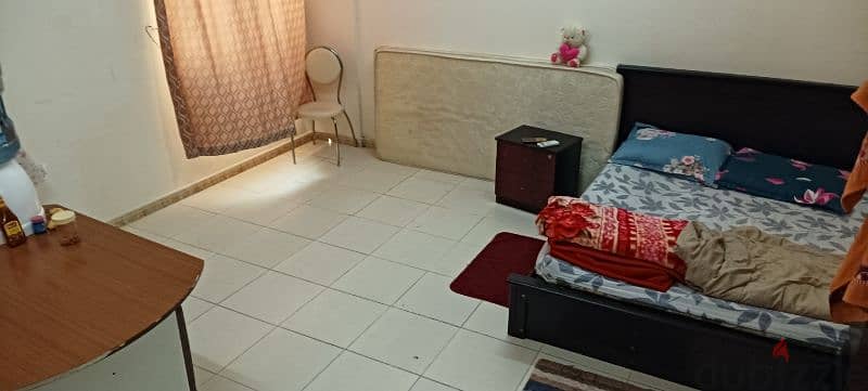 Bed Space OMR 55 Near KM hypermarket Al Khuwair 2