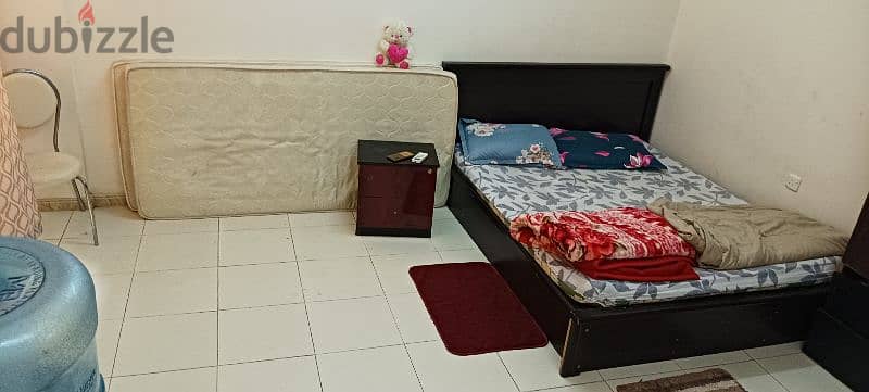 Bed Space OMR 55 Near KM hypermarket Al Khuwair 3