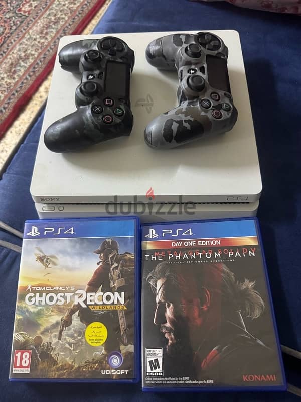 ps4 used 0