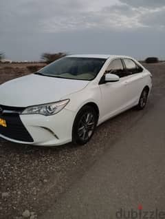 Toyota Camry 2016 GCC 0