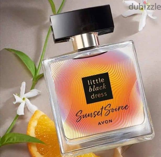 Little Black Dress Sunset Soiree Avon for women 1