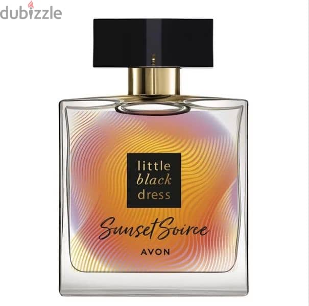 Little Black Dress Sunset Soiree Avon for women 2