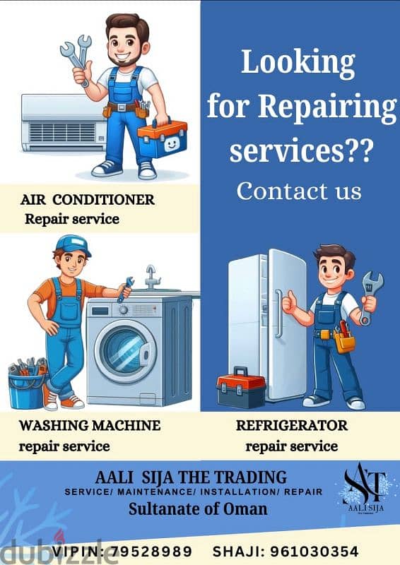 AC MAINTENANCE & ELECTRICAL APPLIANCES MAINTENANCE 2