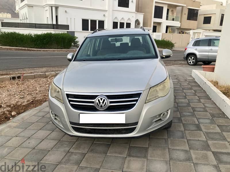 Volkswagen Tiguan 2012 0