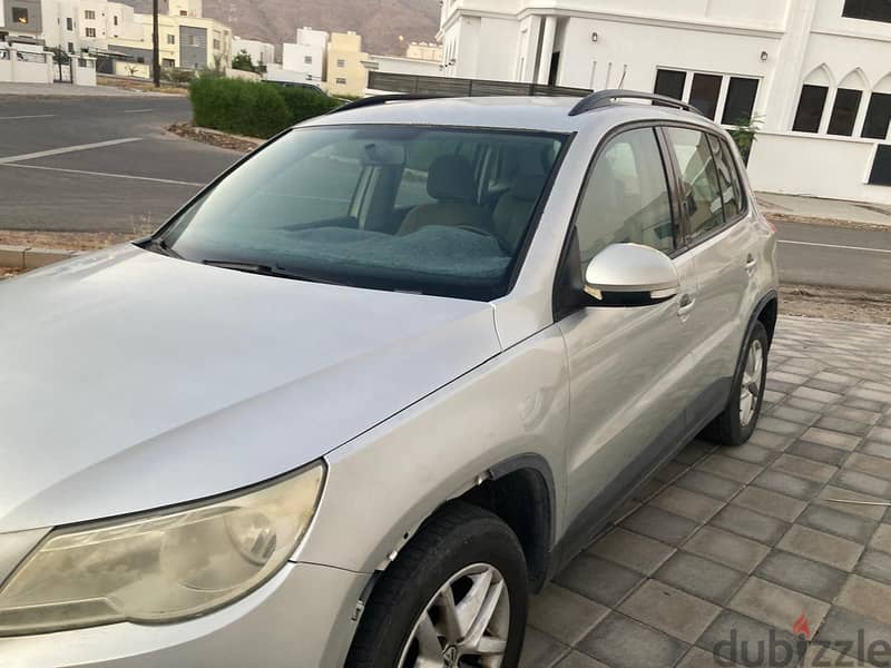 Volkswagen Tiguan 2012 4