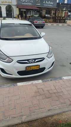 Hyundai Accent 2013 0