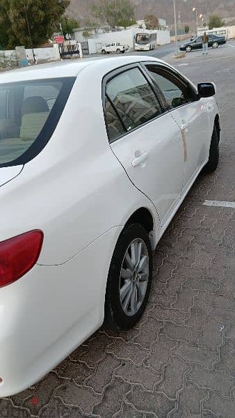 Toyota Corolla 2008 2