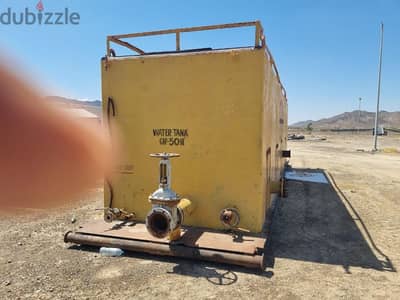 Used tanks for sale