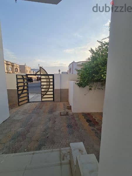 villa near Indian school Sohar 1