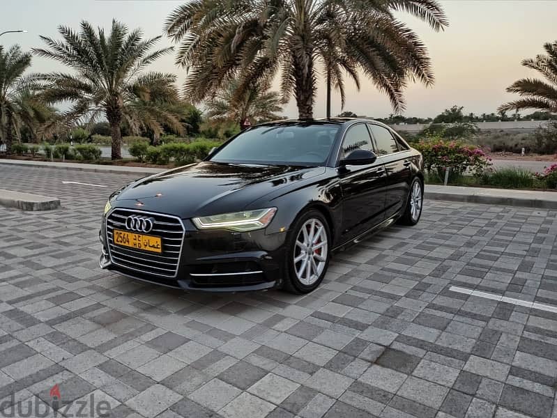 Audi A6 2018 7