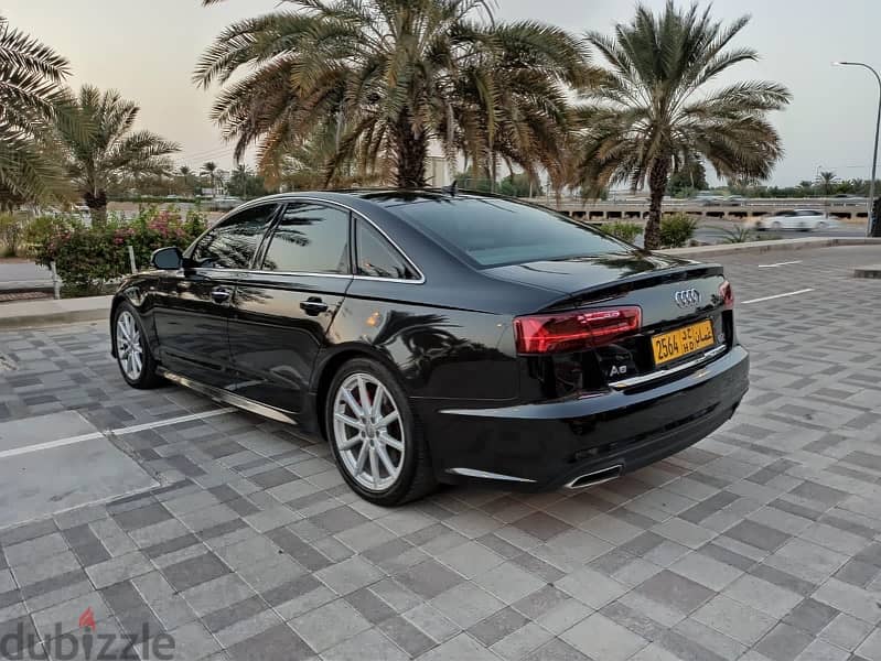 Audi A6 2018 3