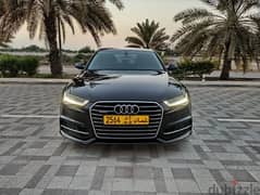 Audi A6 2018 0