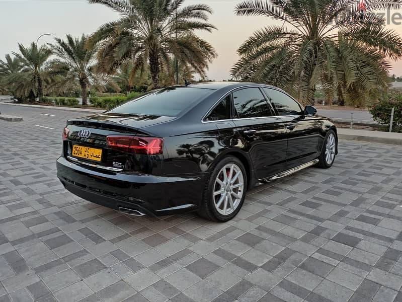 Audi A6 2018 6