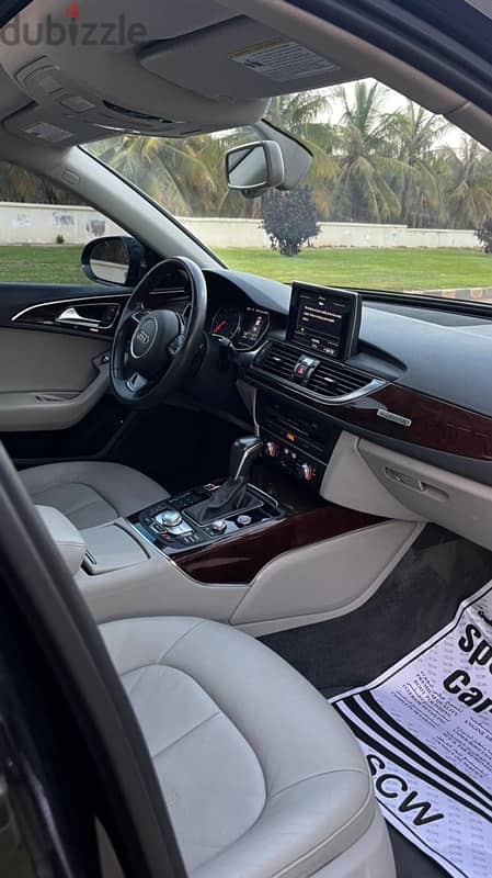 Audi A6 2018 9