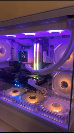 HIGH Specs Gaming PC 0