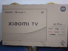 Xiaomi TV 32 inch not used 0