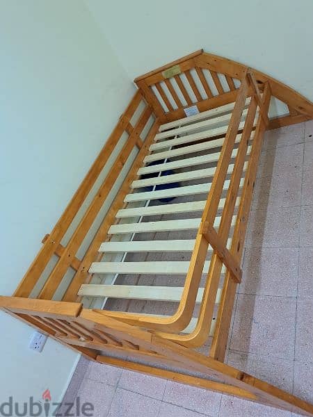 single bed good condition 190×90 0