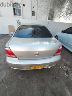 Nissan Sunny 2007 0