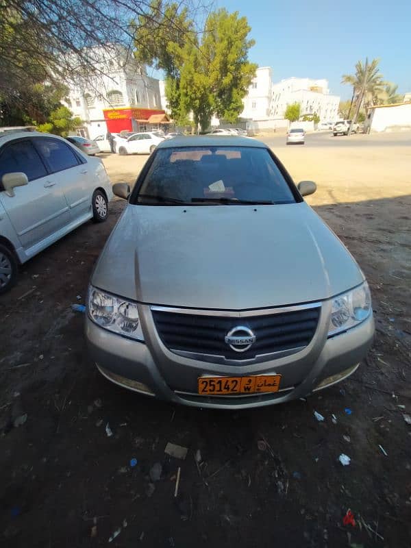 Nissan Sunny 2007 5