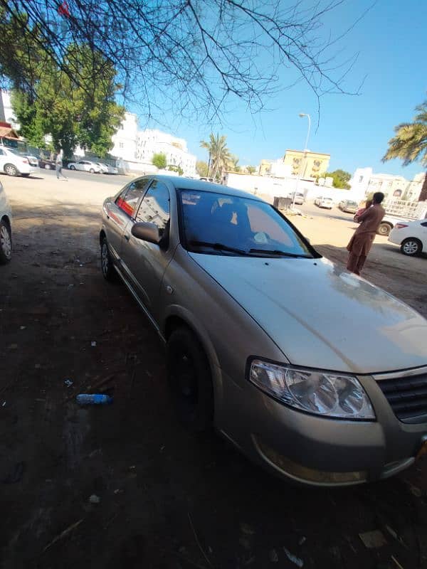 Nissan Sunny 2007 6