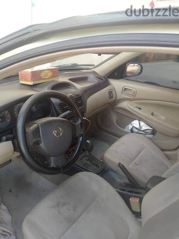 Nissan Sunny 2007 7