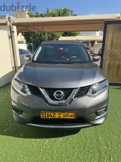 Nissan X-Trail 2015 0