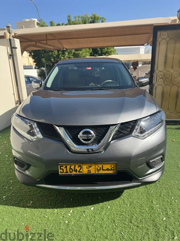 Nissan X-Trail 2015 1