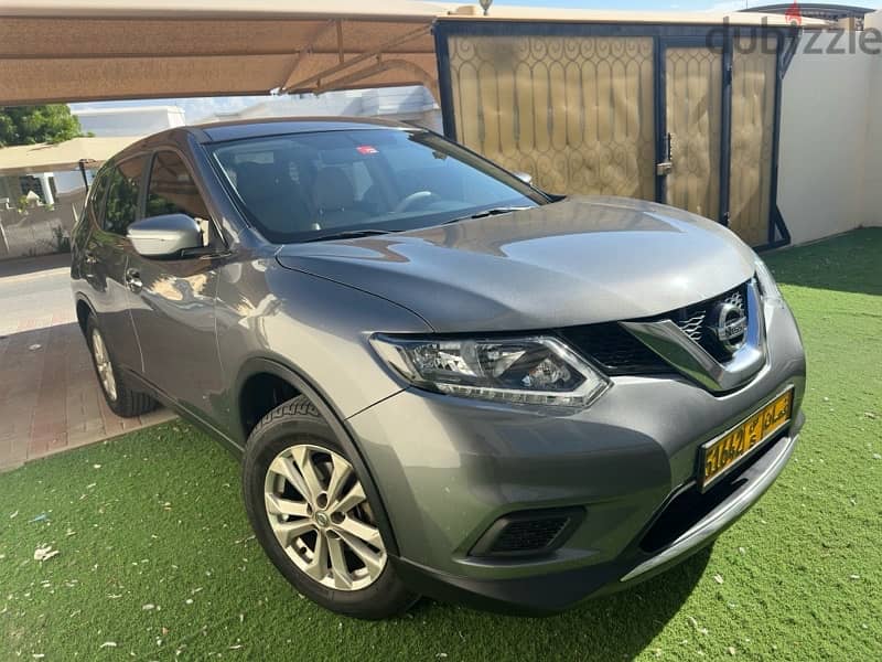 Nissan X-Trail 2015 2