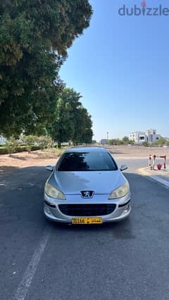 Peugeot 407 2005 0