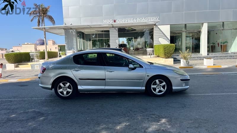 Peugeot 407 2005 6