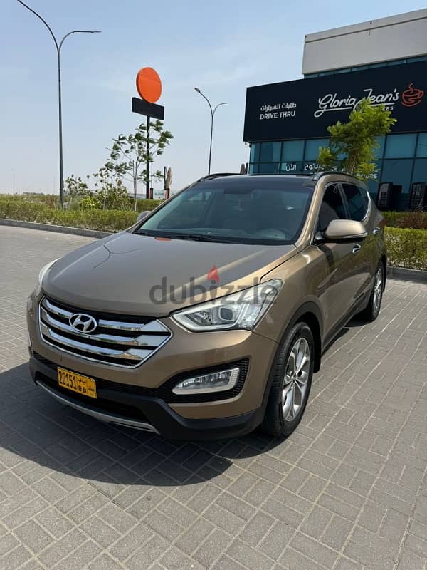 Hyundai Santa Fe 2015 3