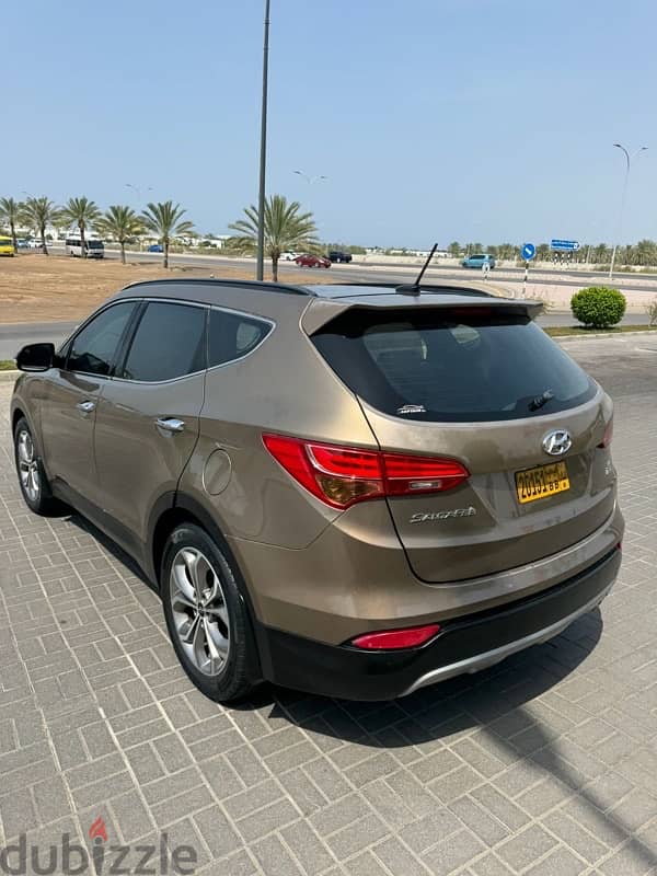 Hyundai Santa Fe 2015 8