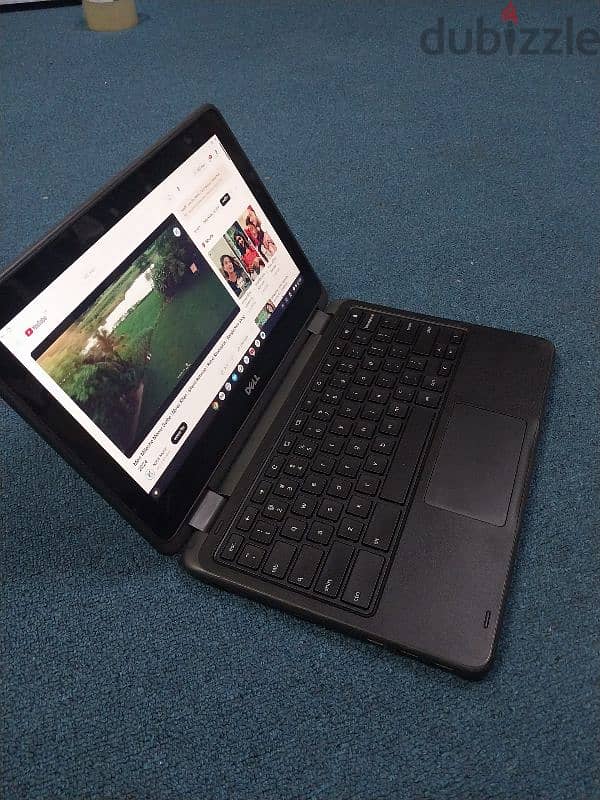 ‌chrome Note Book Used 0