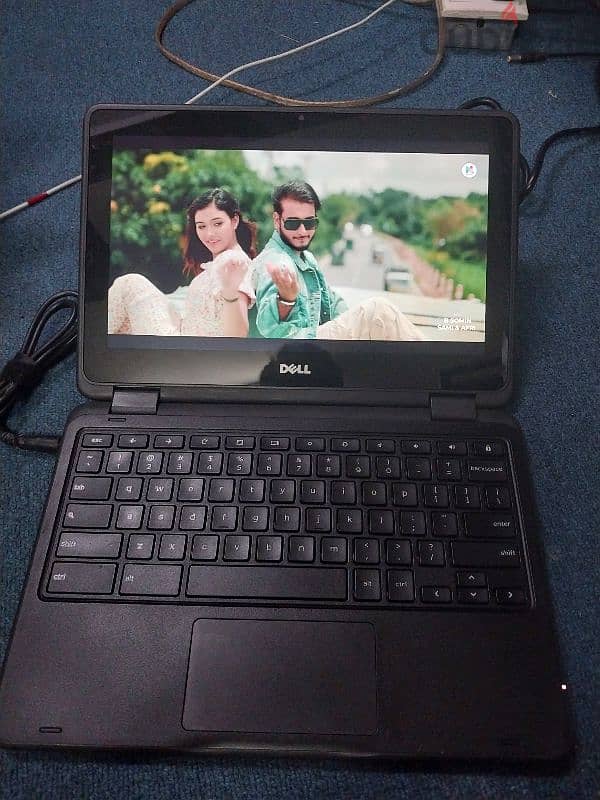 ‌chrome Note Book Used 2