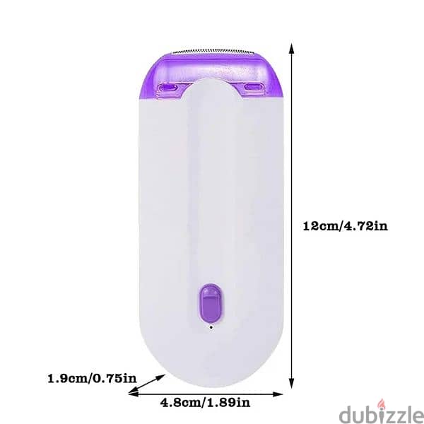 Tuch skin hair remover 4