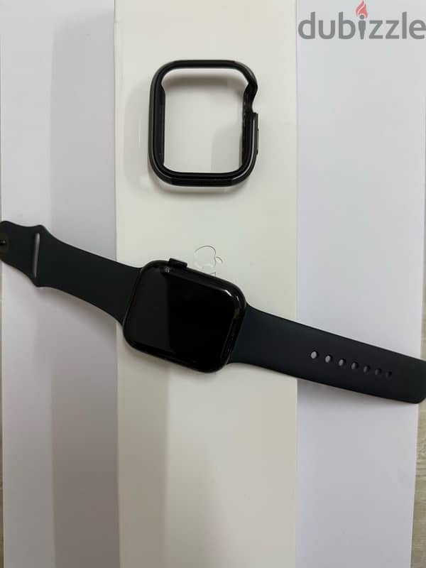 Apple watch S7 45mm | ساعة آبل الجيل السابع 45 مم 0